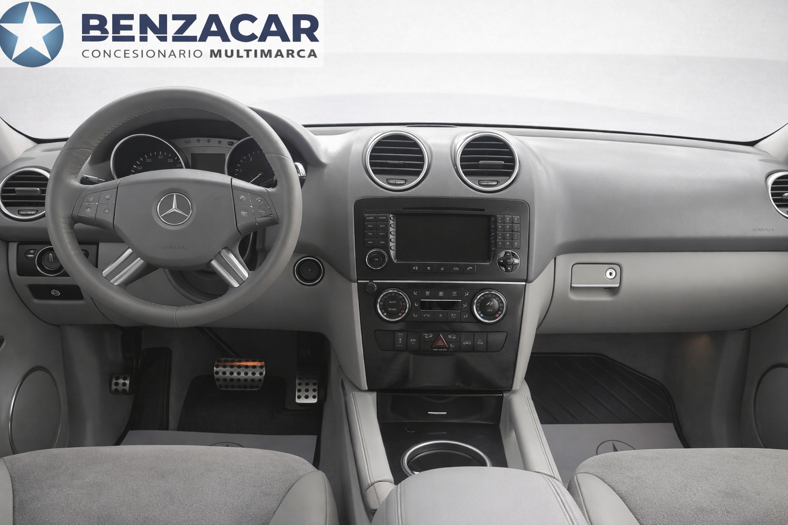 BENZACAR Concesionario multimarca Mercedes-Benz de ocasión, reestreno, segunda mano