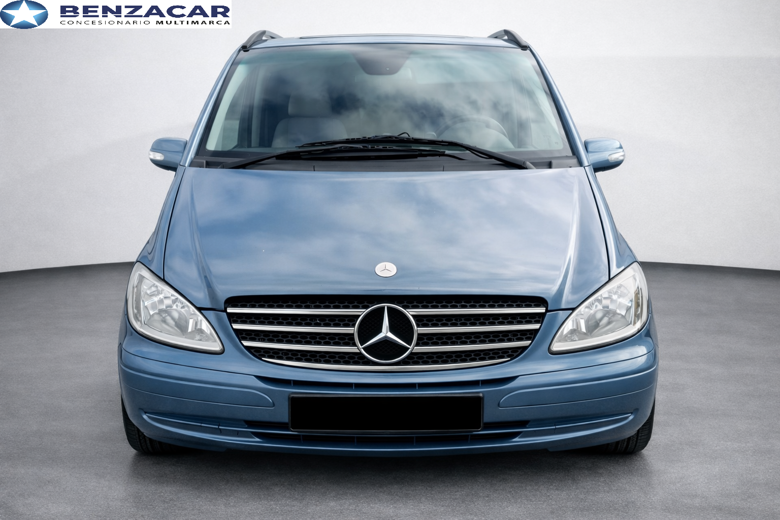 Mercedes-Benz VIANO 2.2 CDI FUN LARGA