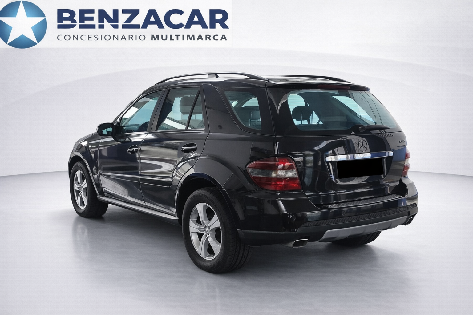 BENZACAR Concesionario multimarca Mercedes-Benz de ocasión, reestreno, segunda mano