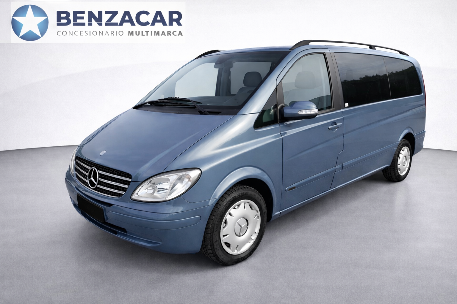 Mercedes-Benz VIANO 2.2 CDI FUN LARGA