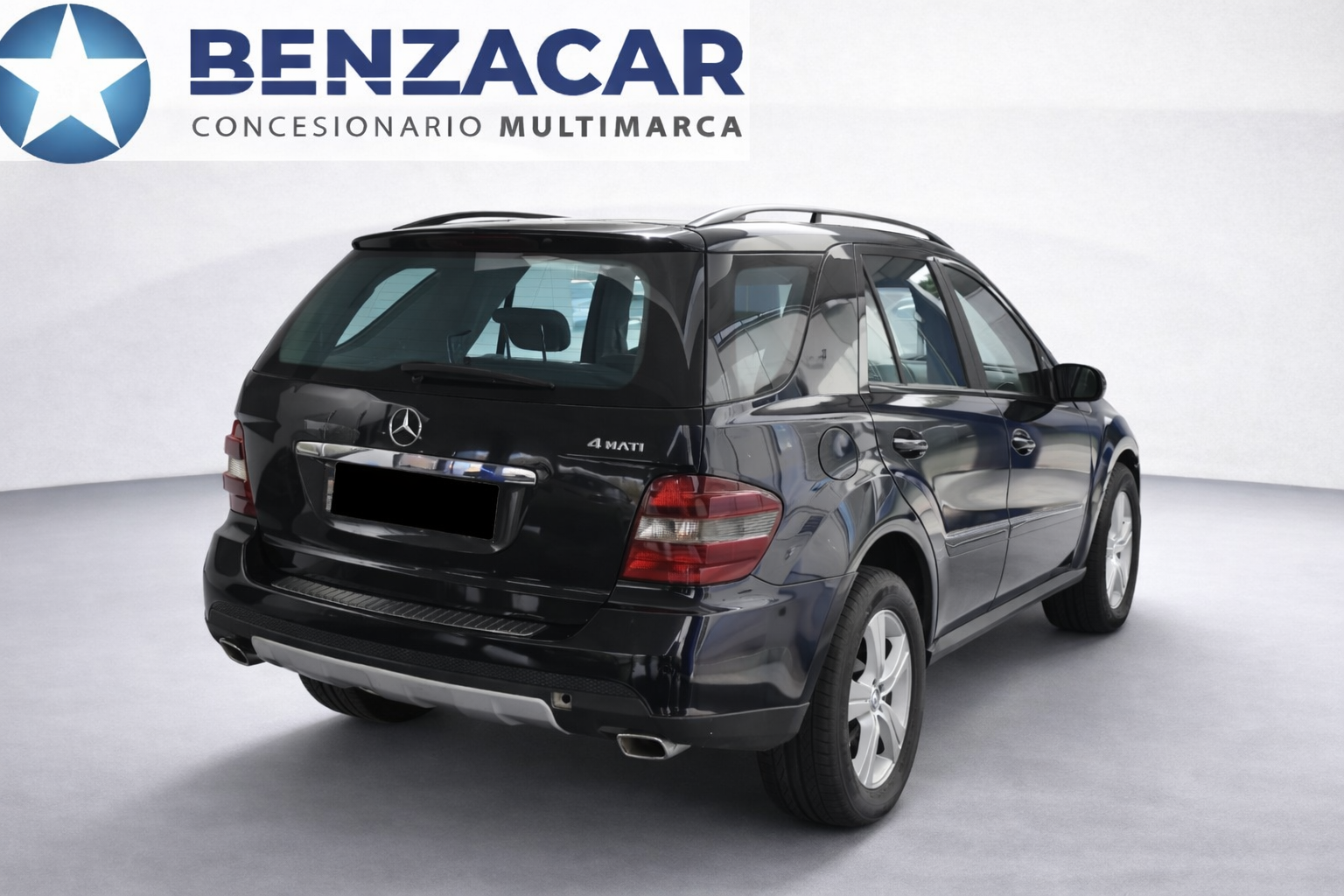 BENZACAR Concesionario multimarca Mercedes-Benz de ocasión, reestreno, segunda mano