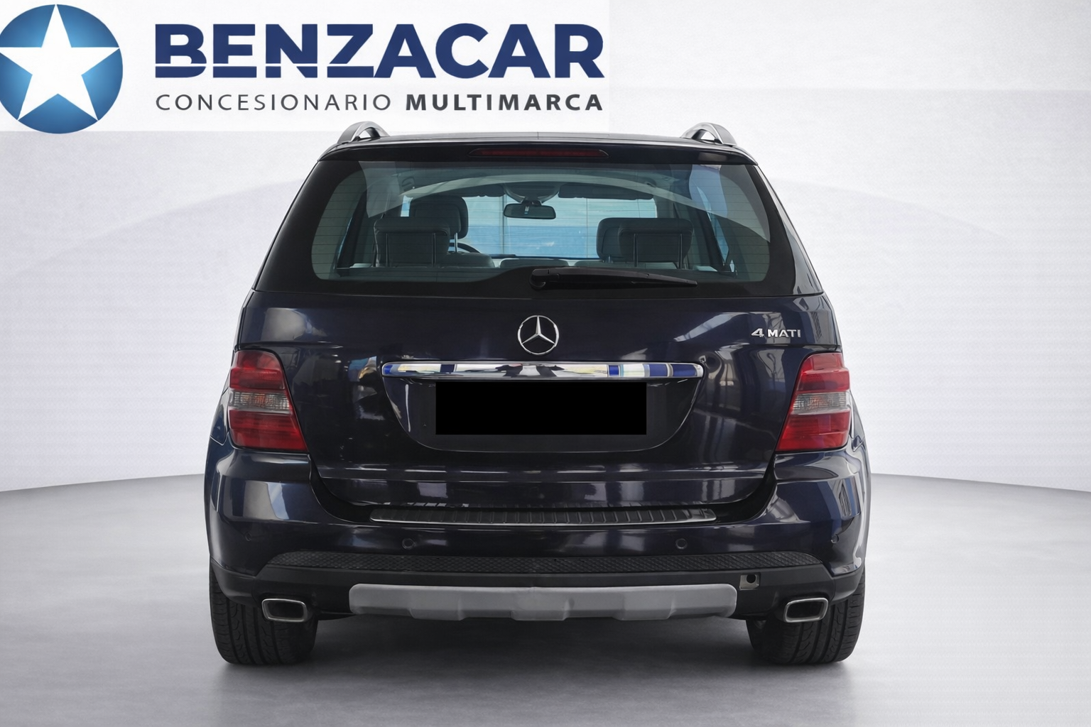 BENZACAR Concesionario multimarca Mercedes-Benz de ocasión, reestreno, segunda mano