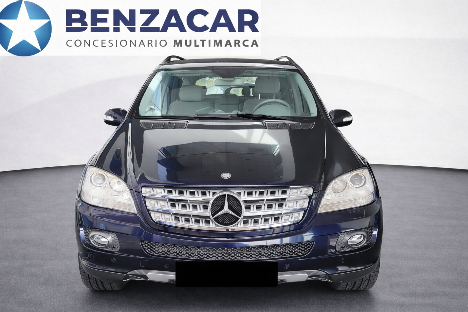 BENZACAR Concesionario multimarca Mercedes-Benz de ocasión, reestreno, segunda mano