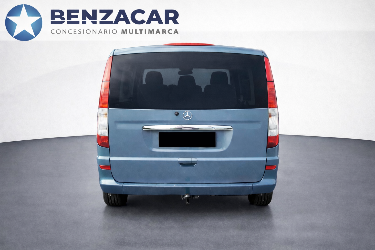 Mercedes-Benz VIANO 2.2 CDI FUN LARGA