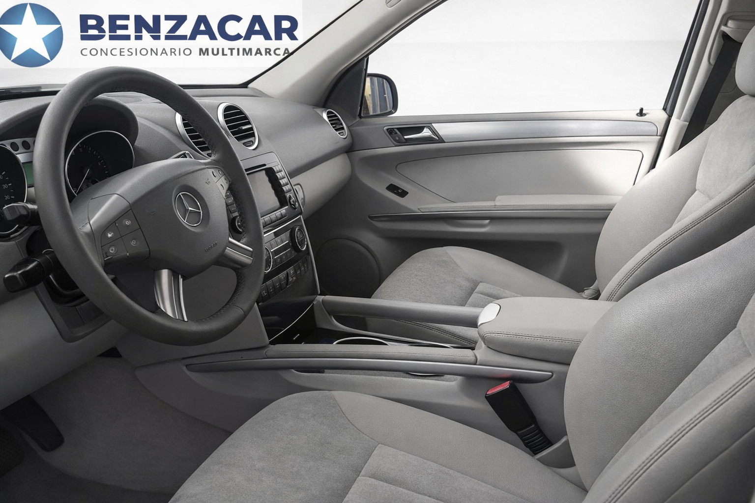 BENZACAR Concesionario multimarca Mercedes-Benz de ocasión, reestreno, segunda mano