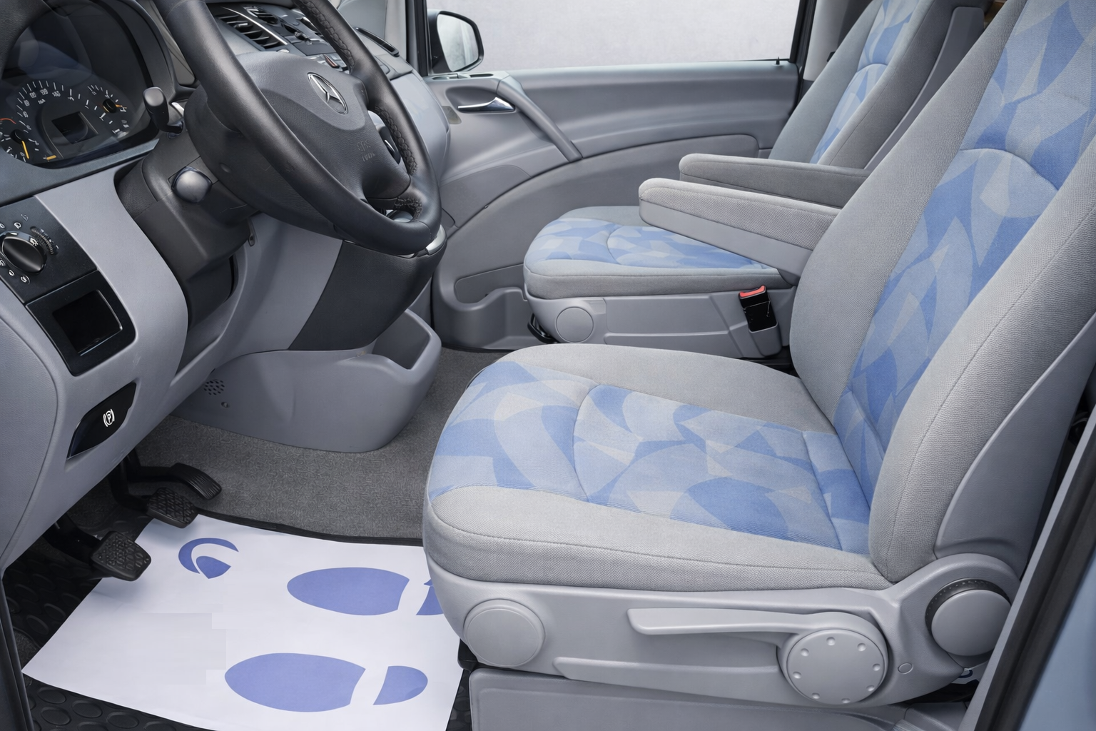 Mercedes-Benz VIANO 2.2 CDI FUN LARGA