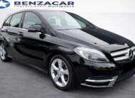 Mercedes-Benz B 180 BLUEEFFICIENCY