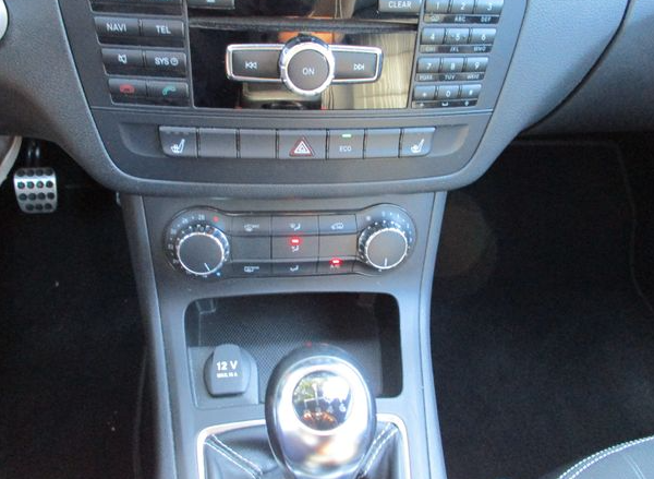 Mercedes-Benz B 180 BLUEEFFICIENCY