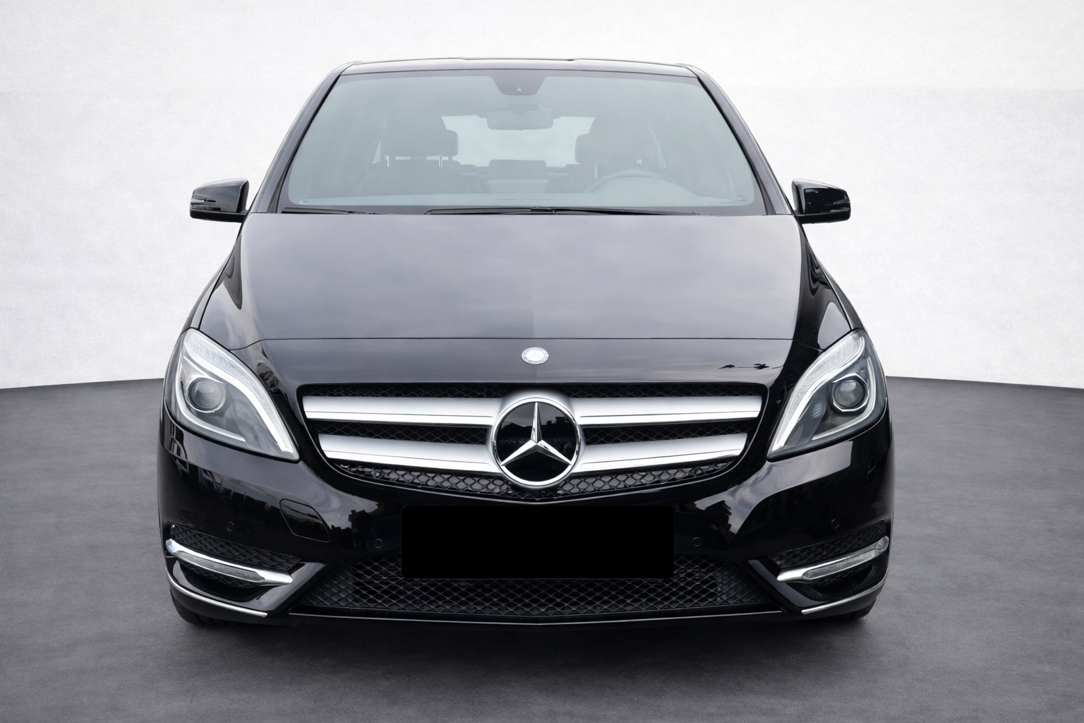 Mercedes-Benz B 180 BLUEEFFICIENCY