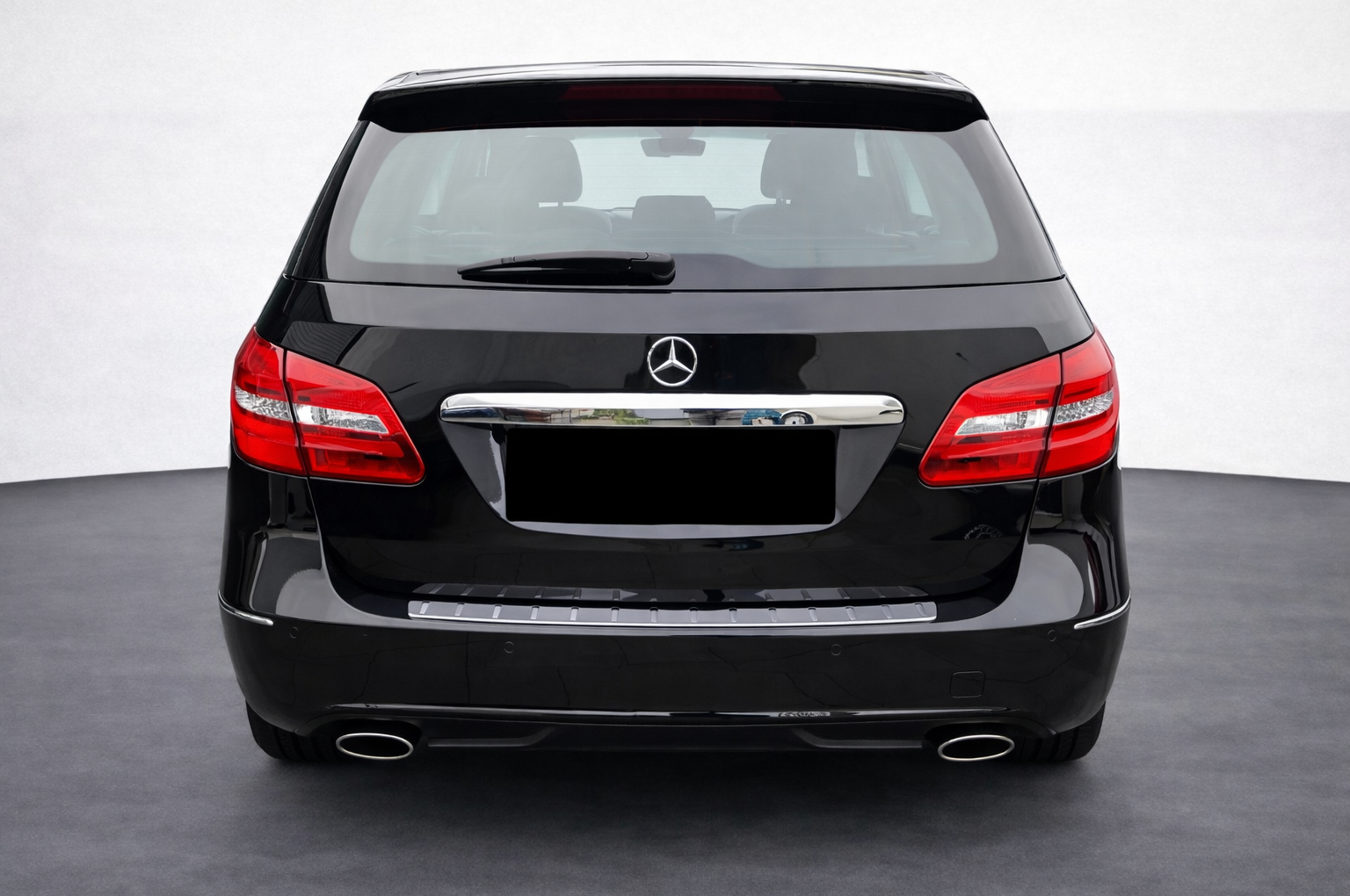 Mercedes-Benz B 180 BLUEEFFICIENCY