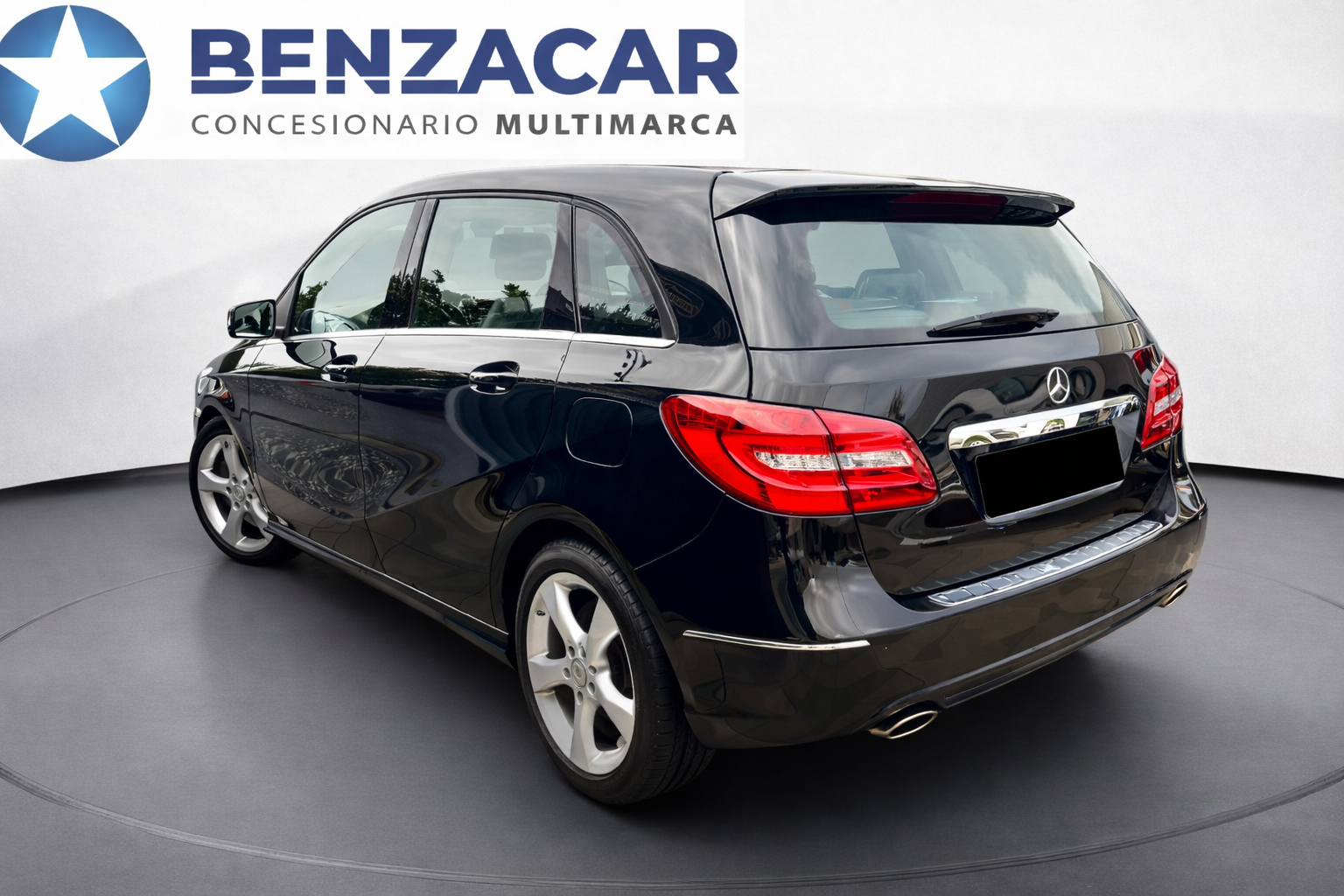 Mercedes-Benz B 180 BLUEEFFICIENCY