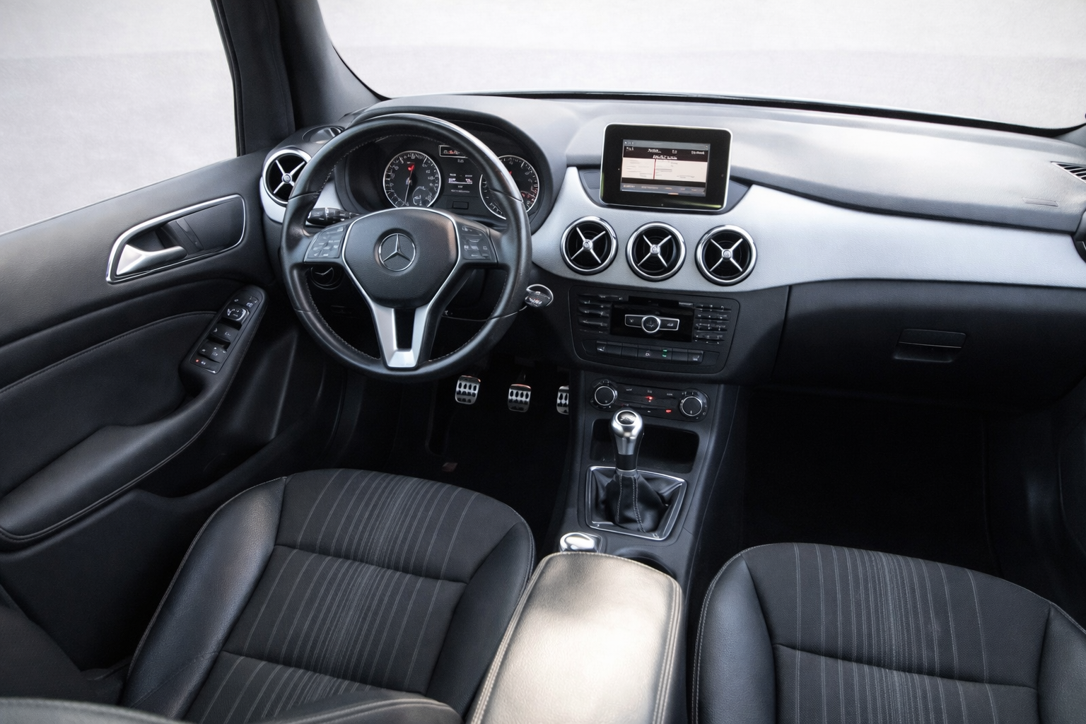 Mercedes-Benz B 180 BLUEEFFICIENCY