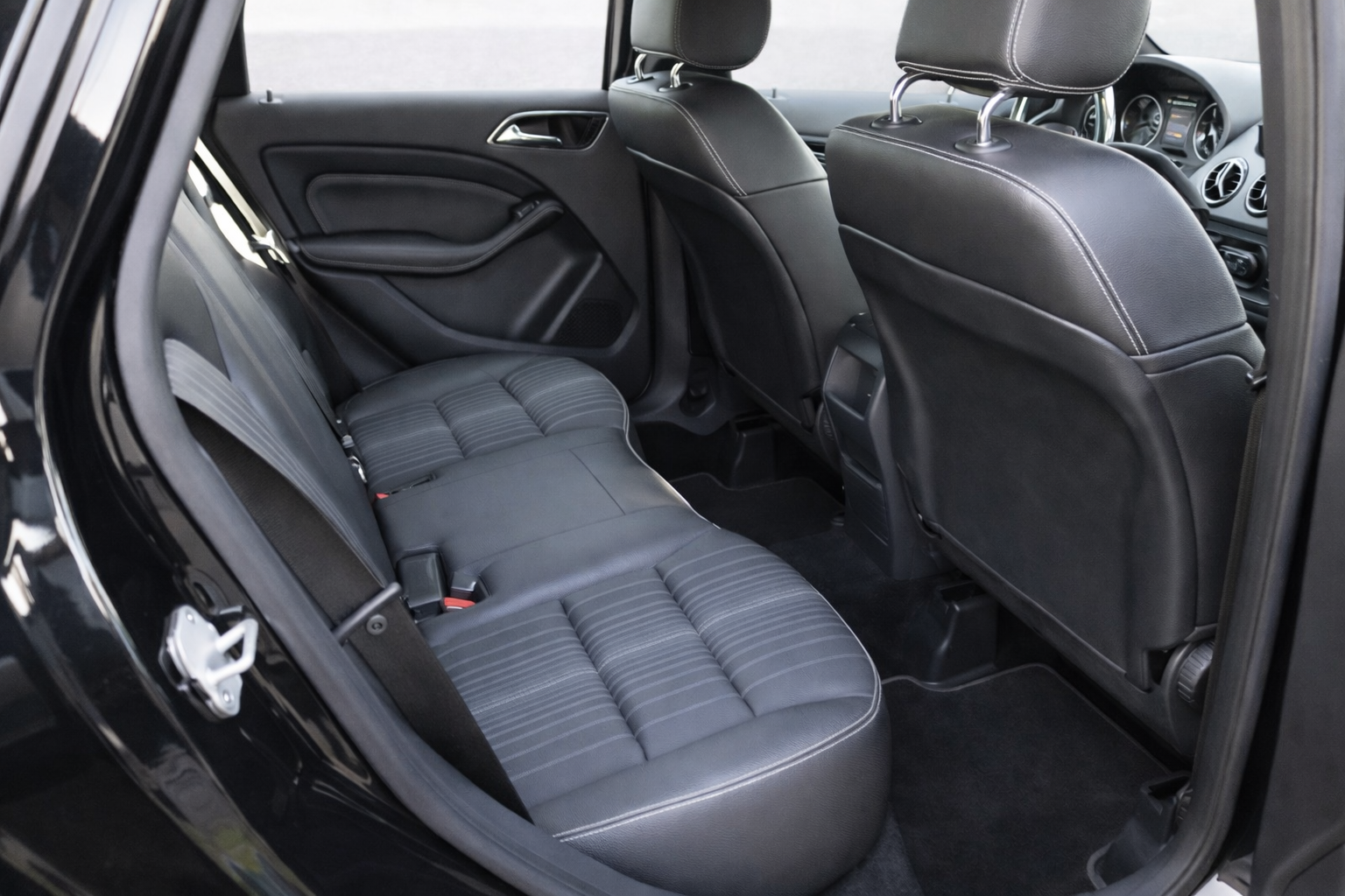 Mercedes-Benz B 180 BLUEEFFICIENCY