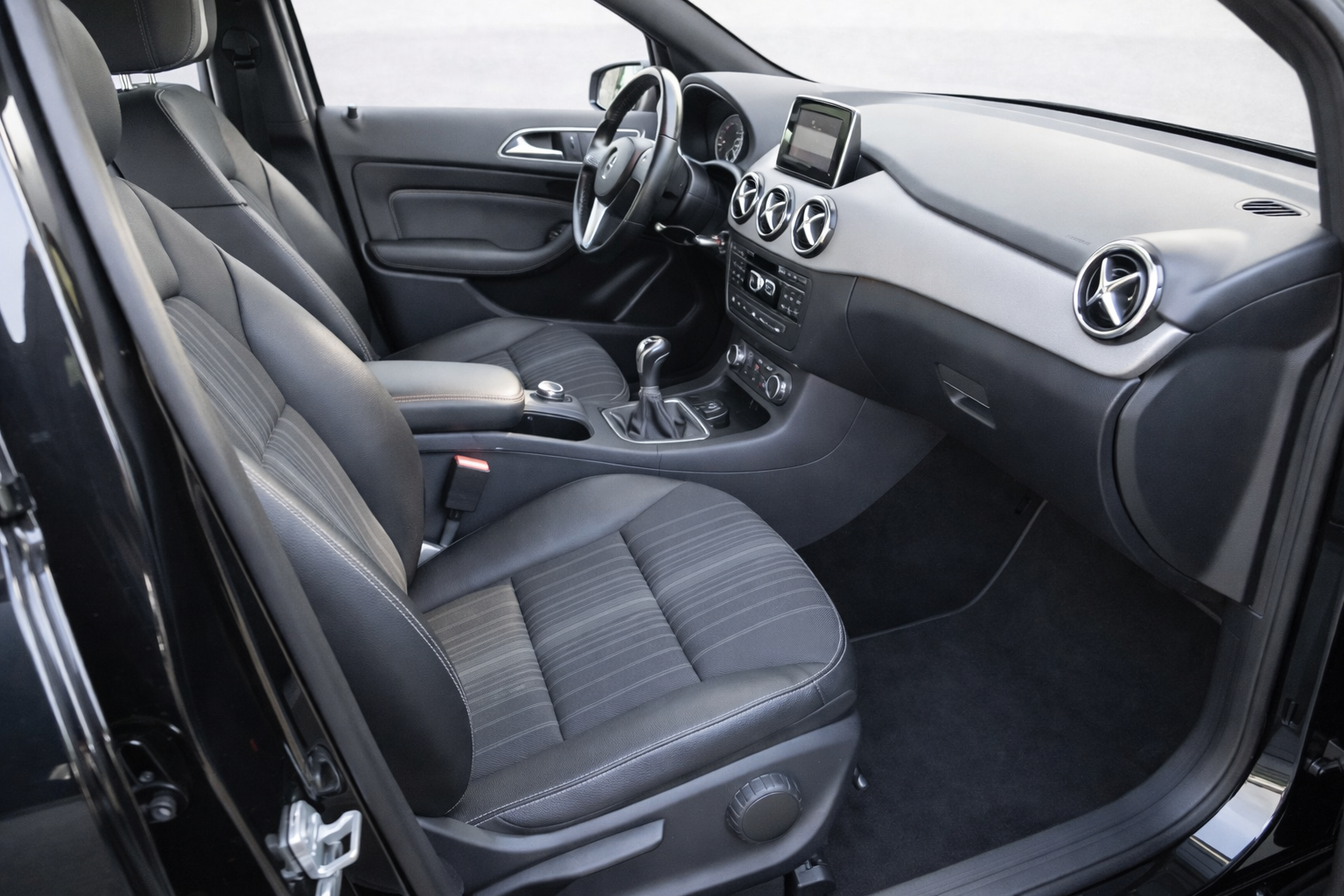 Mercedes-Benz B 180 BLUEEFFICIENCY