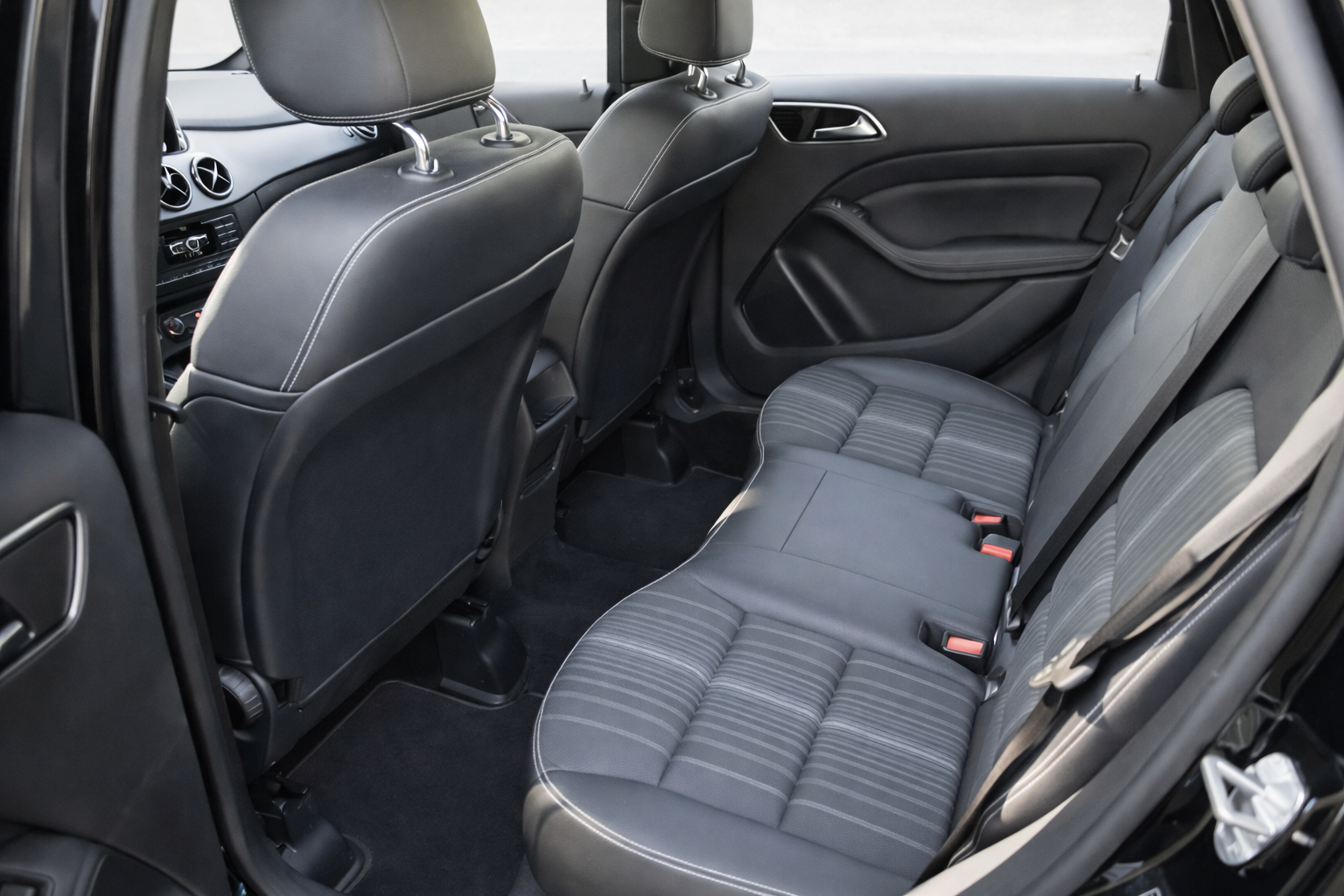 Mercedes-Benz B 180 BLUEEFFICIENCY