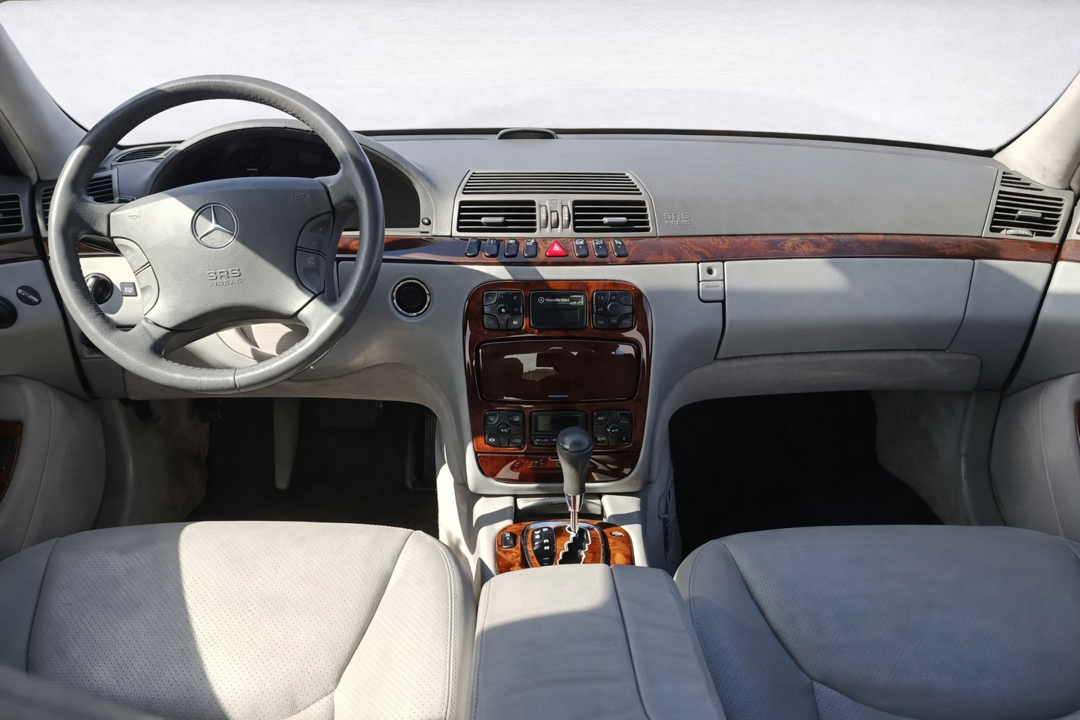 MERCDES-BENZ S 320 CDI