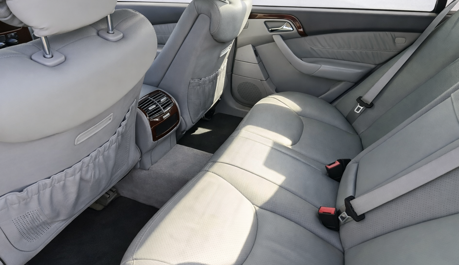 MERCDES-BENZ S 320 CDI