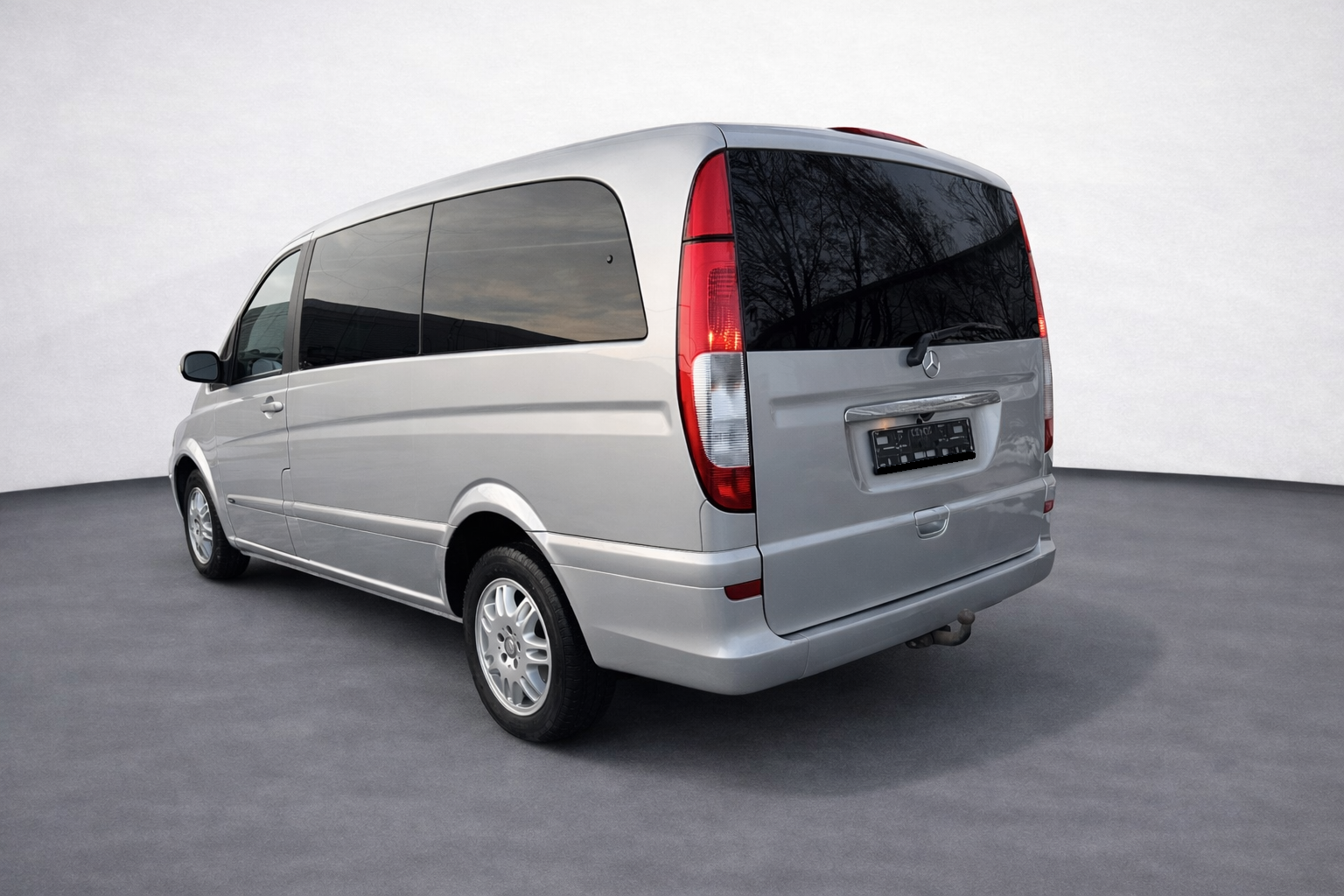 Mercedes-Benz VIANO 2.2 CDI FUN LARGA