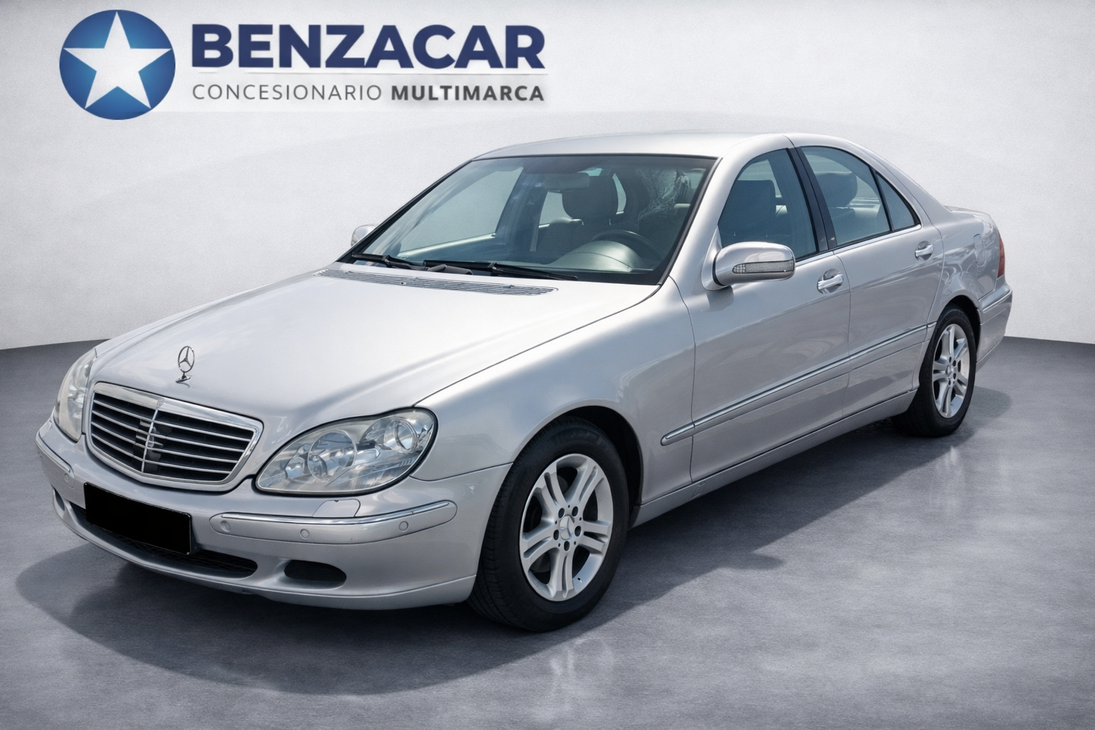 MERCDES-BENZ S 320 CDI