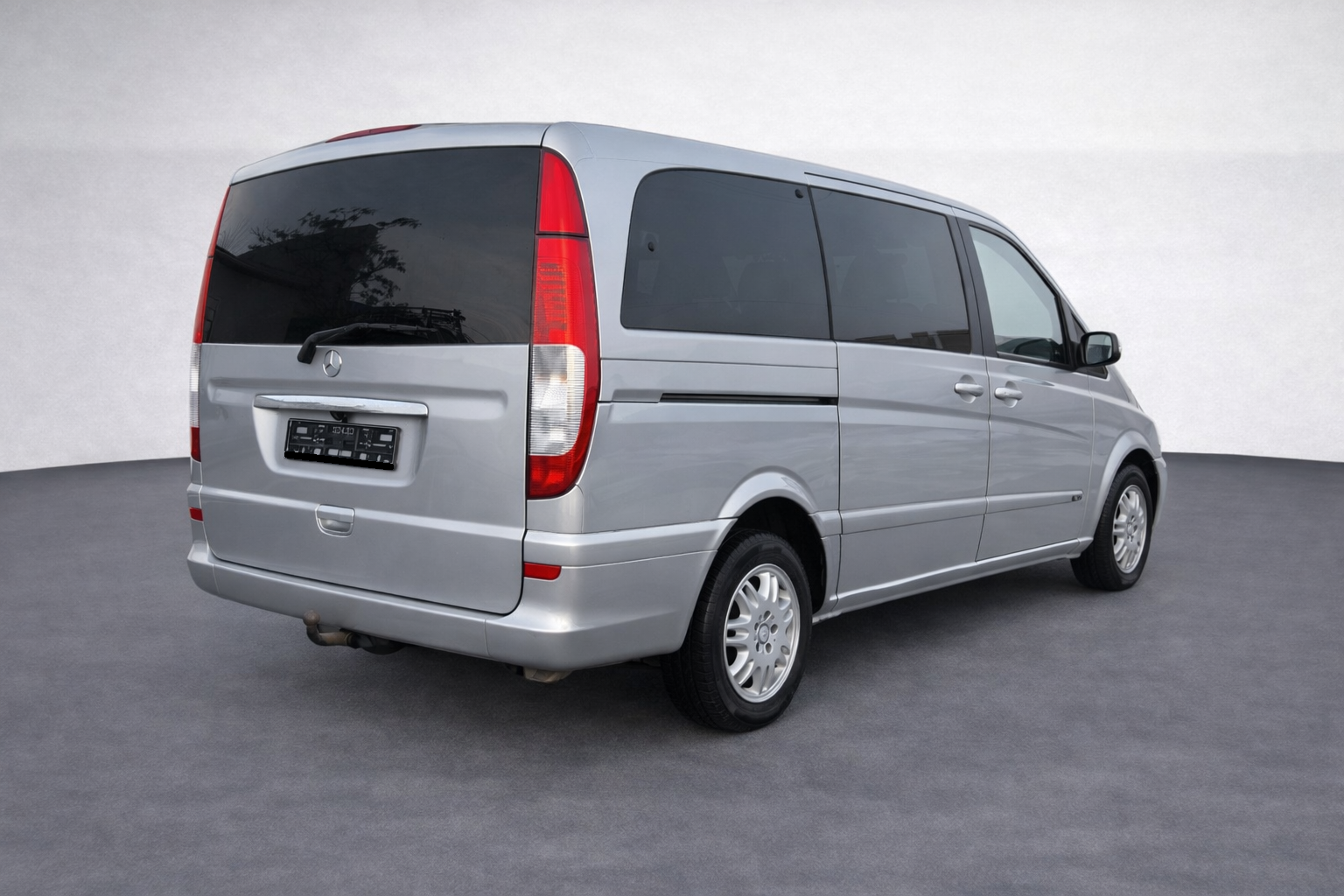 Mercedes-Benz VIANO 2.2 CDI FUN LARGA