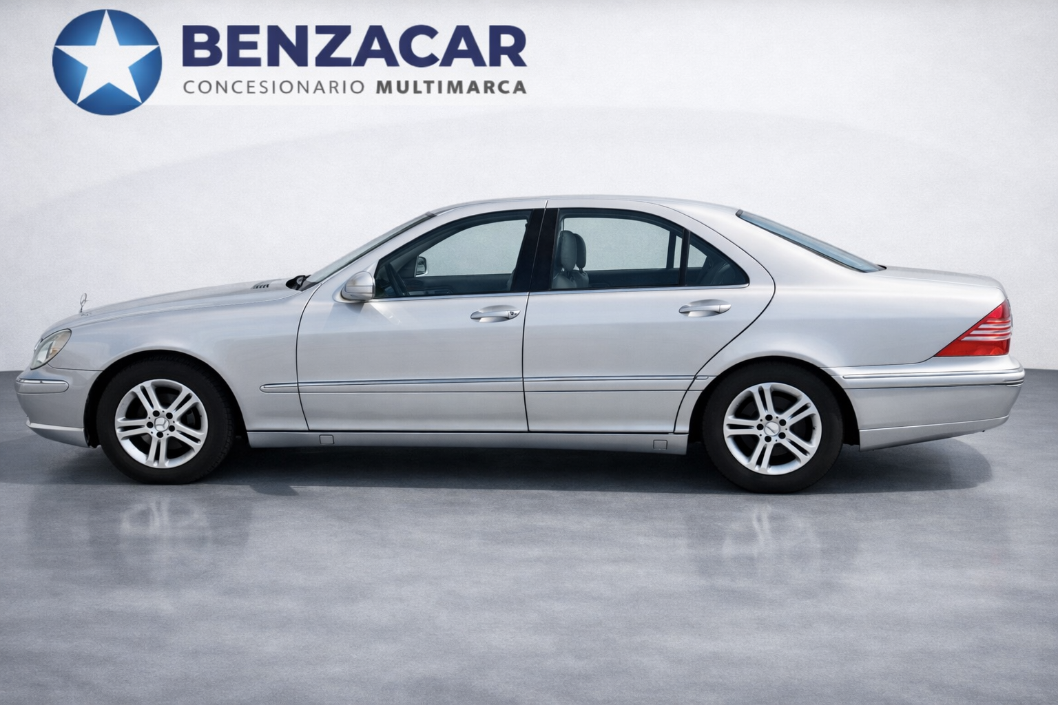 MERCDES-BENZ S 320 CDI