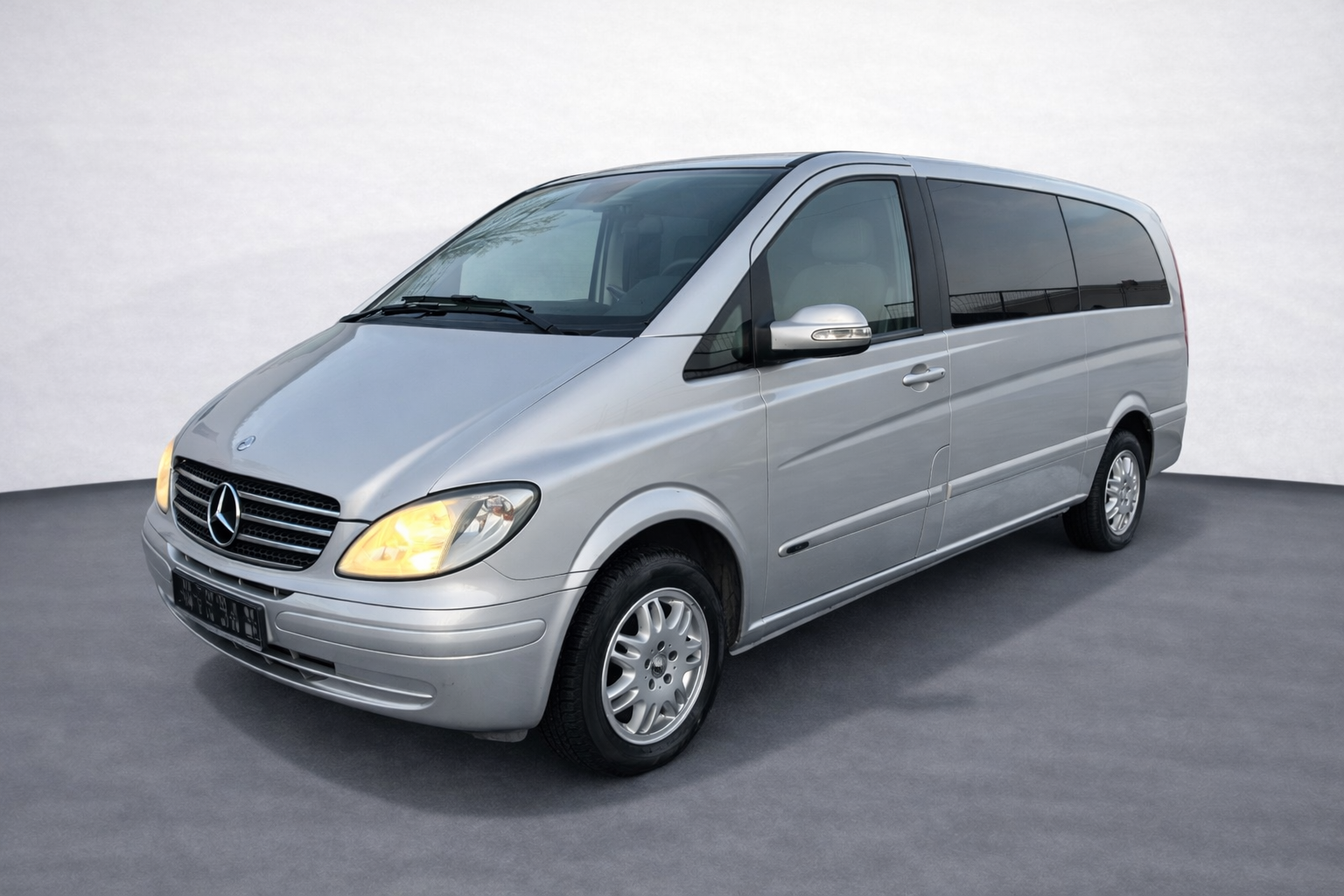Mercedes-Benz VIANO 2.2 CDI FUN LARGA