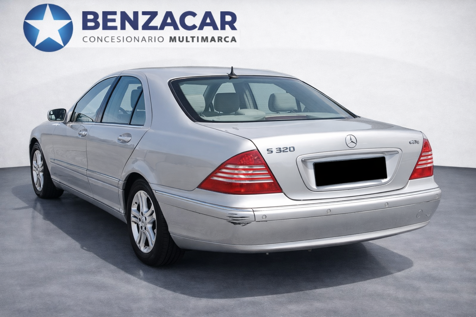 MERCDES-BENZ S 320 CDI