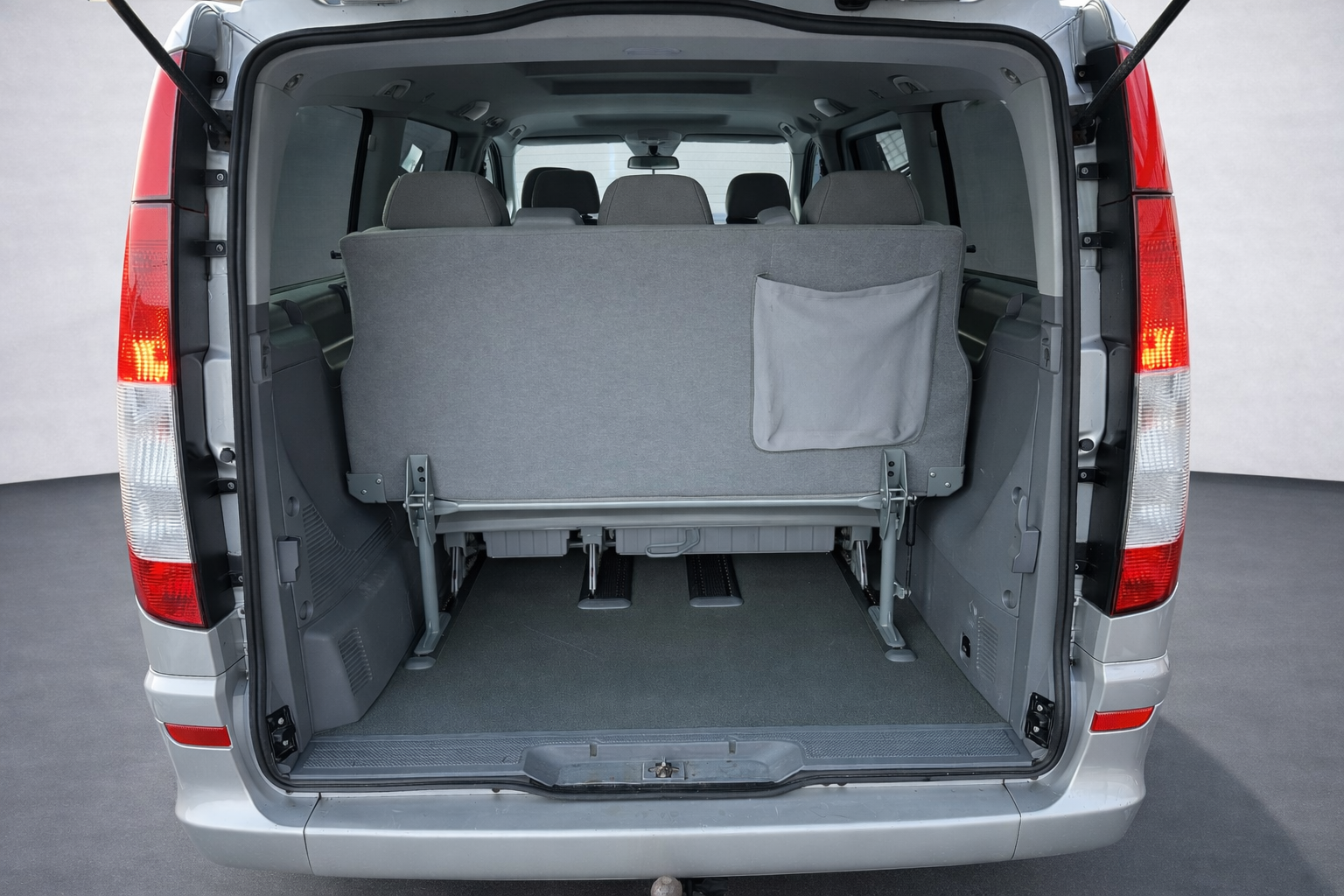 Mercedes-Benz VIANO 2.2 CDI FUN LARGA