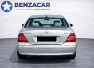 MERCDES-BENZ S 320 CDI