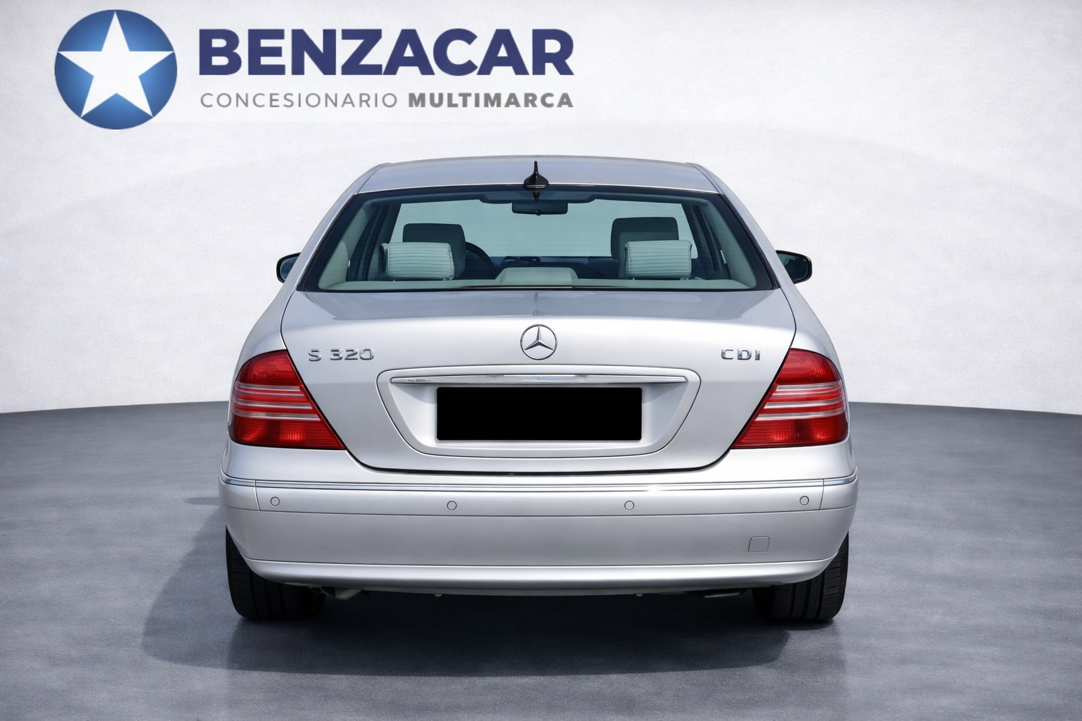 MERCDES-BENZ S 320 CDI