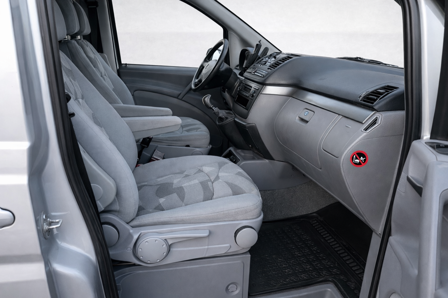 Mercedes-Benz VIANO 2.2 CDI FUN LARGA