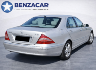 MERCDES-BENZ S 320 CDI