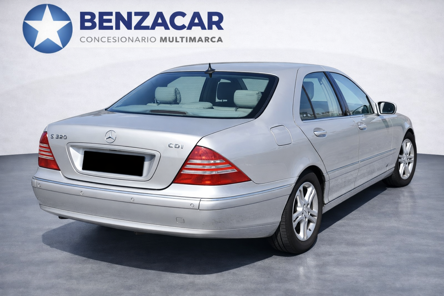 MERCDES-BENZ S 320 CDI