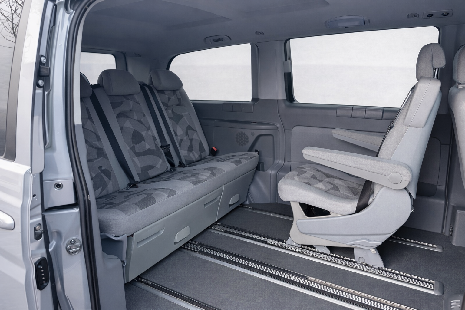 Mercedes-Benz VIANO 2.2 CDI FUN LARGA