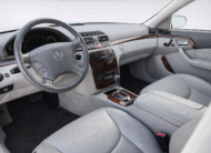 MERCDES-BENZ S 320 CDI
