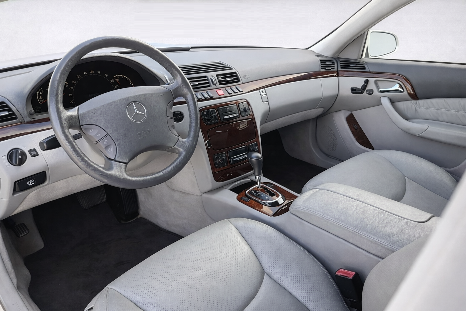 MERCDES-BENZ S 320 CDI