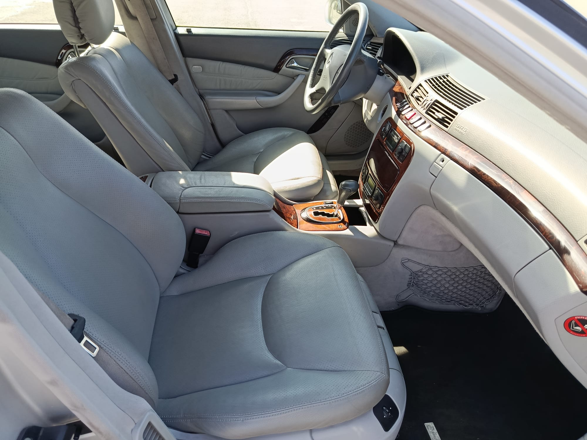 MERCDES-BENZ S 320 CDI