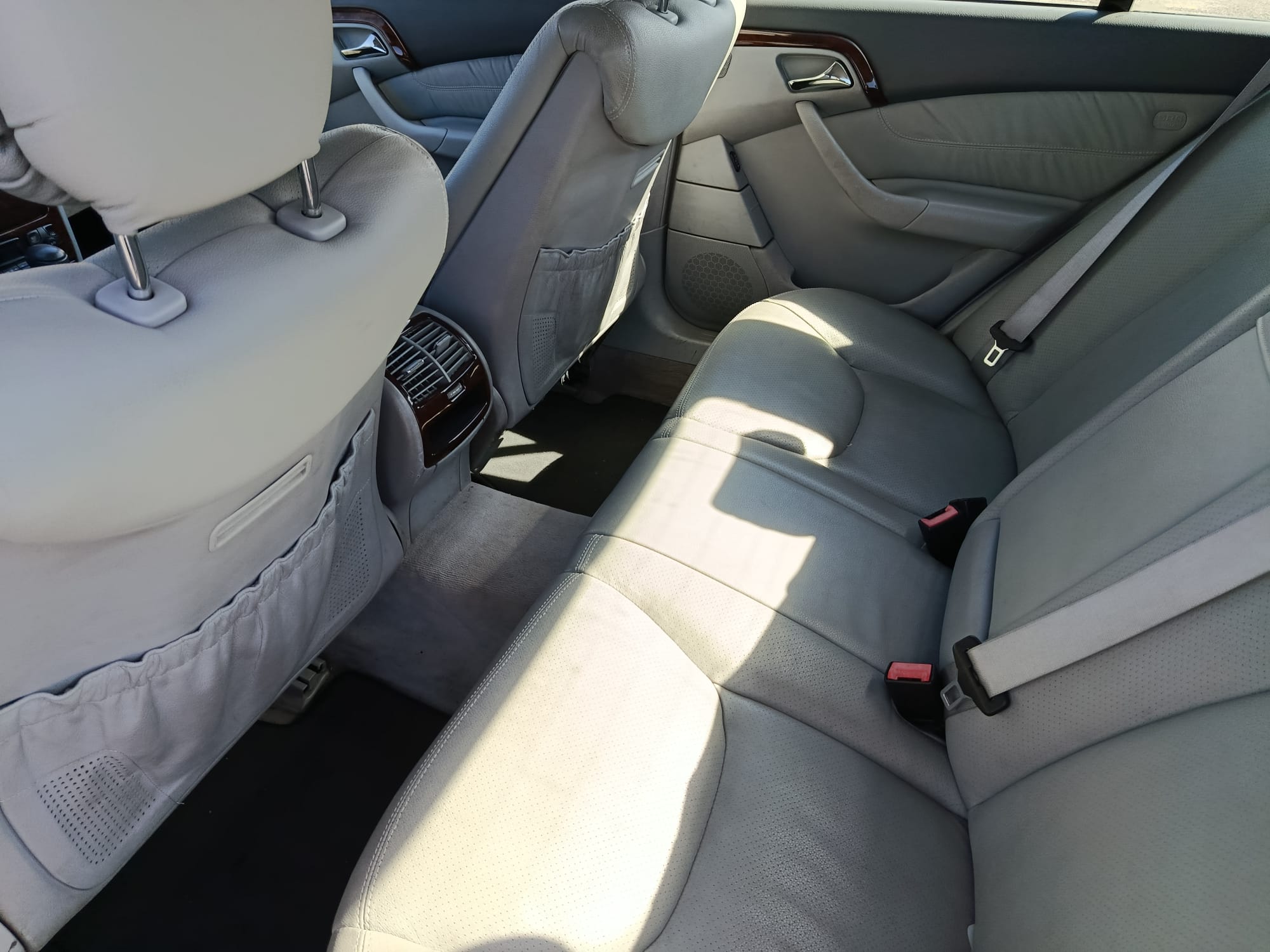 MERCDES-BENZ S 320 CDI