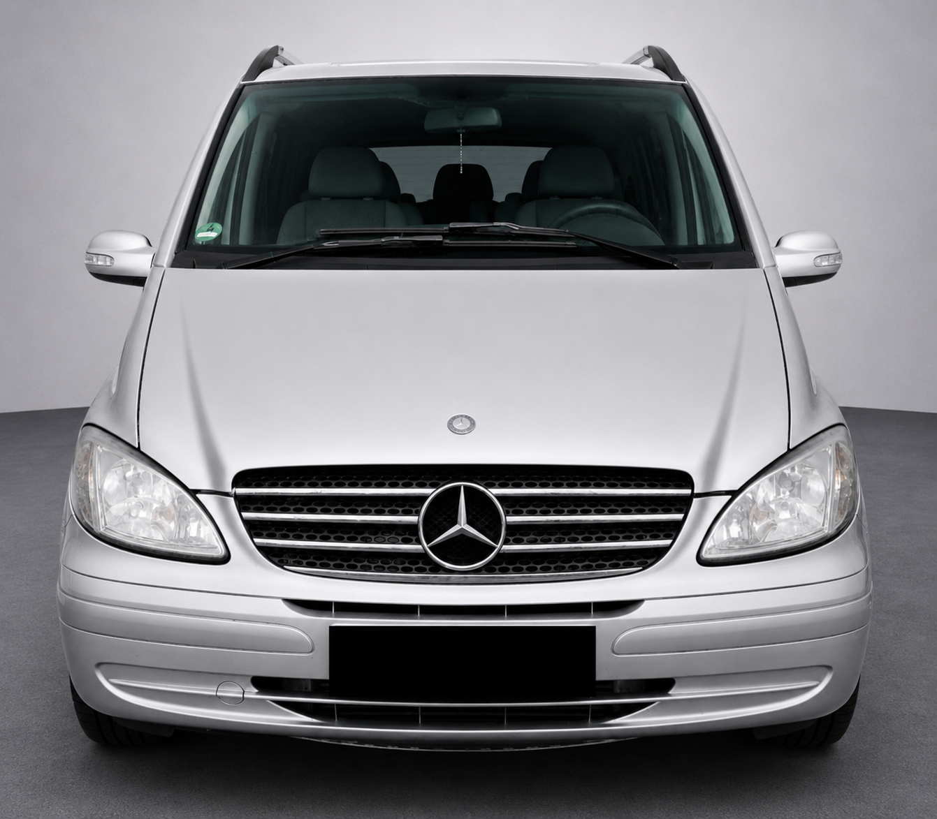 MERCDES-BENZ VIANO 2.2 CDI FUN