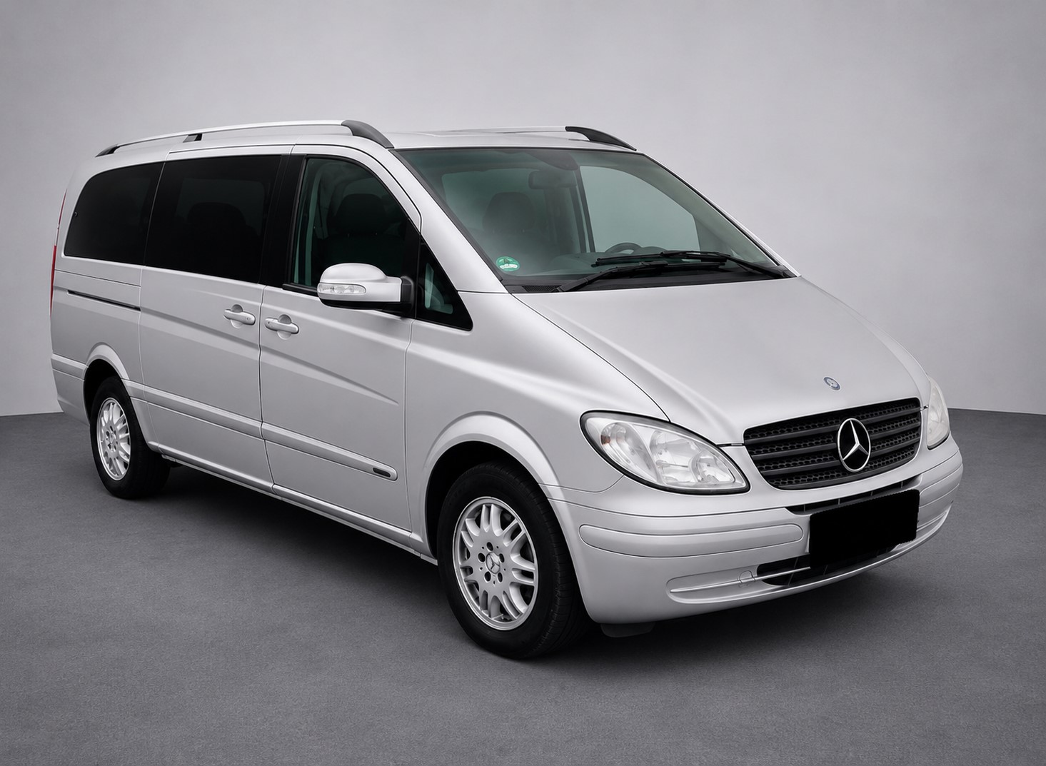 MERCDES-BENZ VIANO 2.2 CDI FUN
