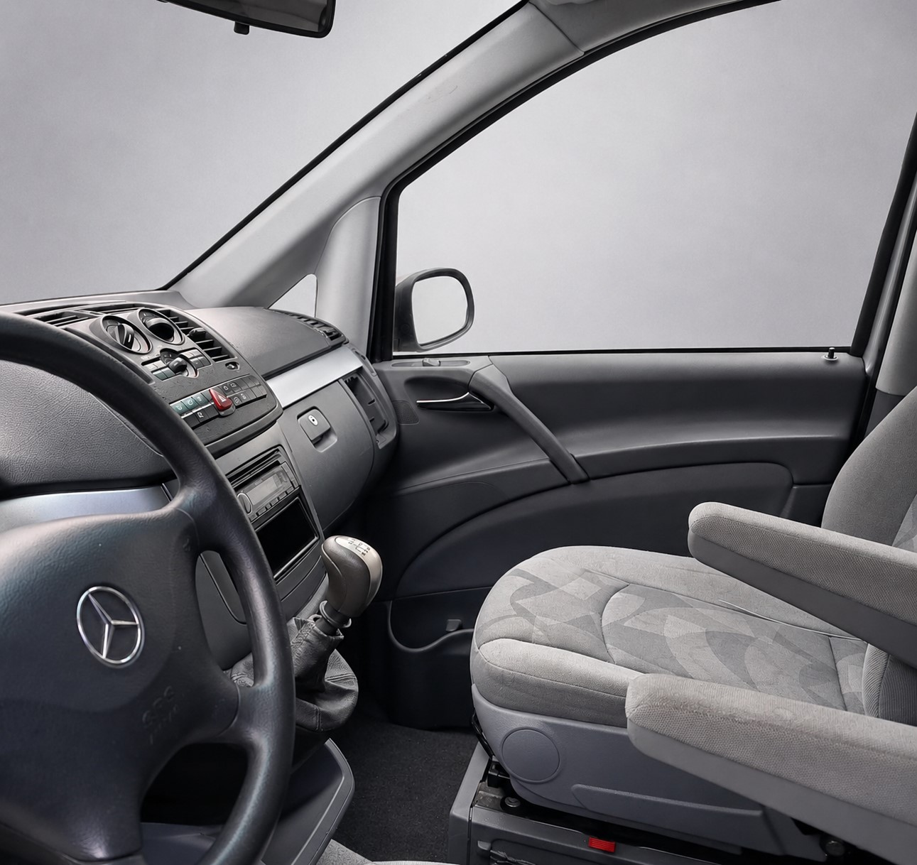 MERCDES-BENZ VIANO 2.2 CDI FUN